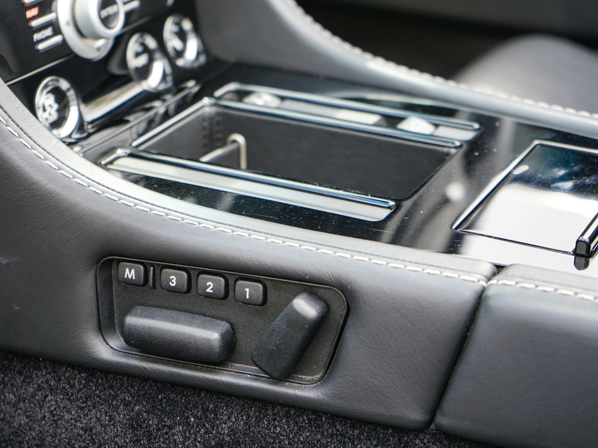 Aston Martin Volante view 18