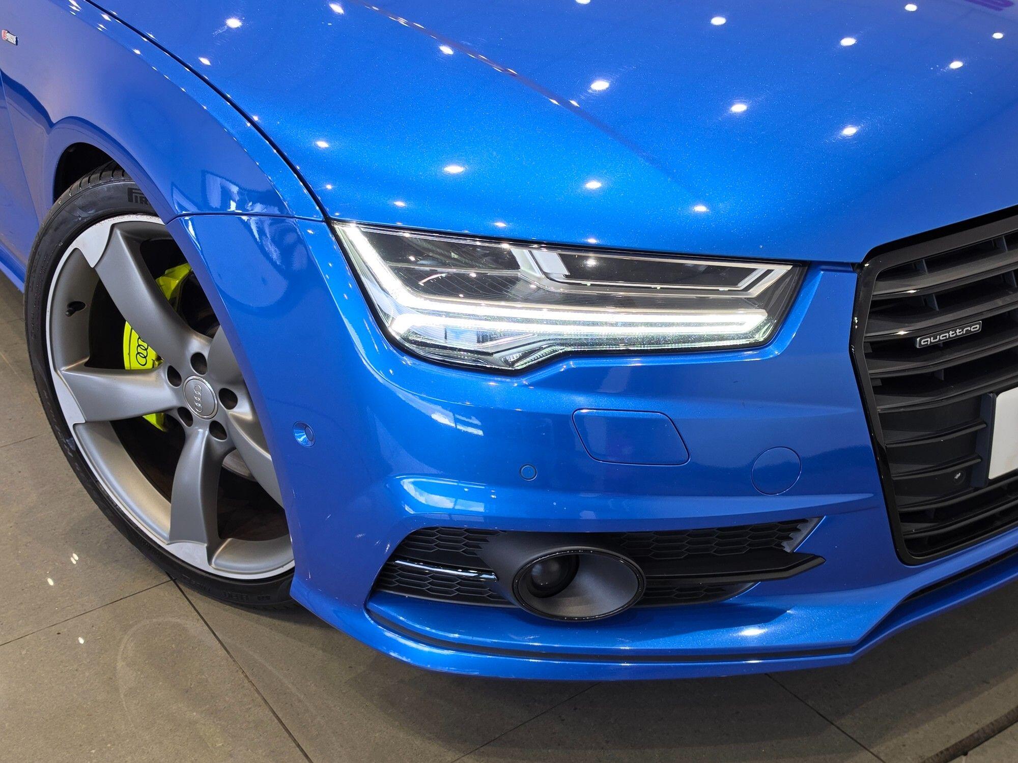 Audi A7 view 89