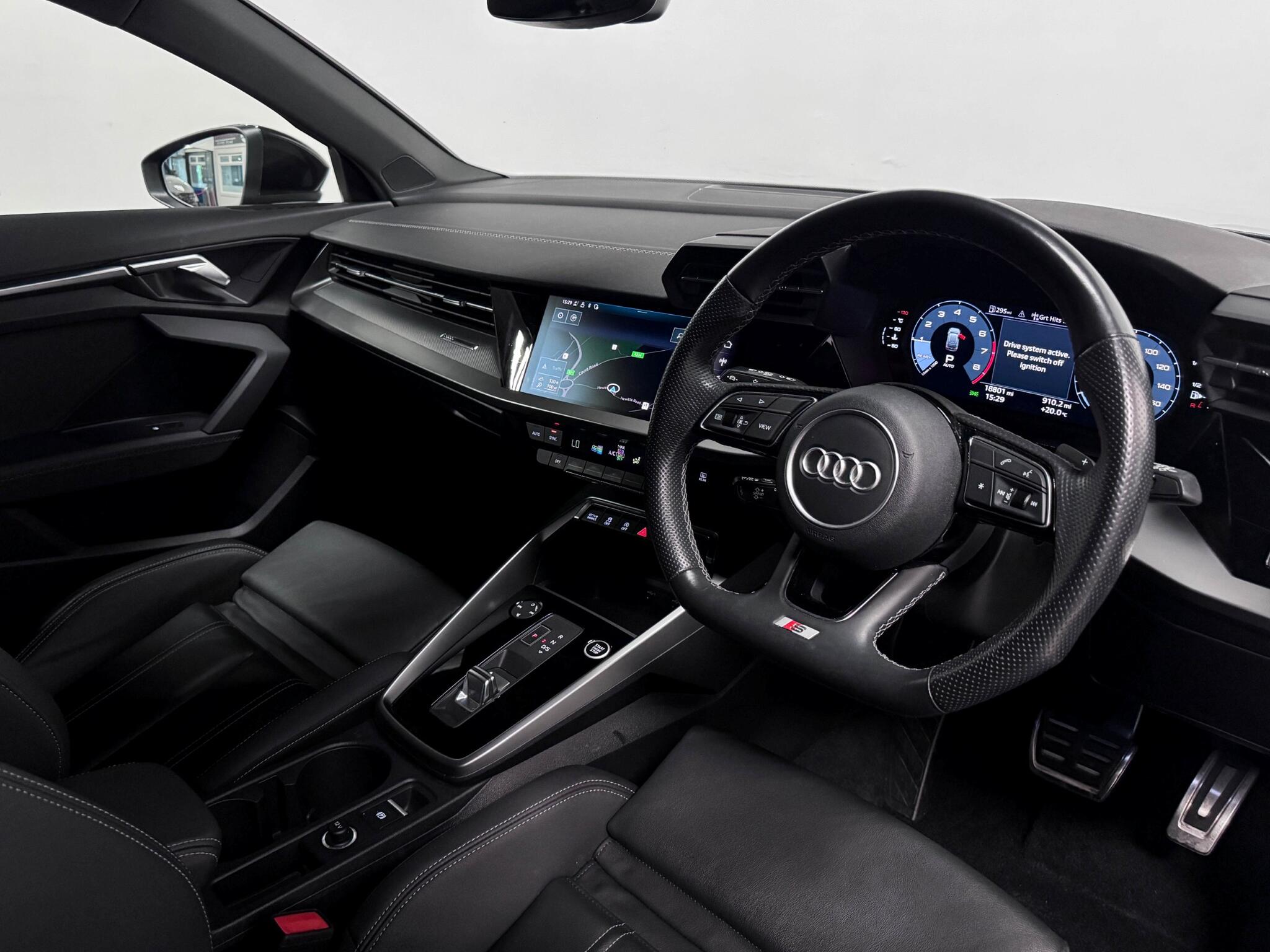 Audi A3 view 23