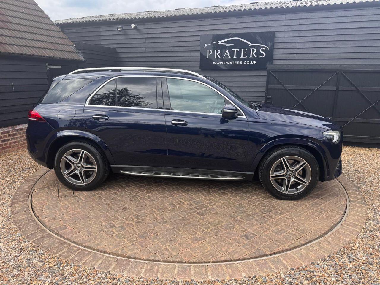 Mercedes-Benz Gle view 23
