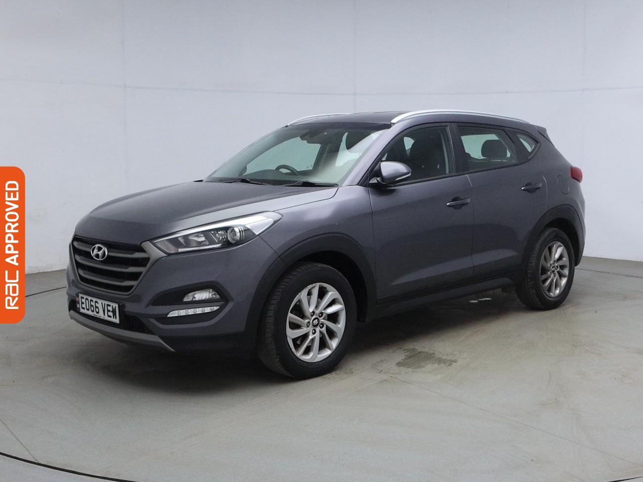 Hyundai Tucson view 31