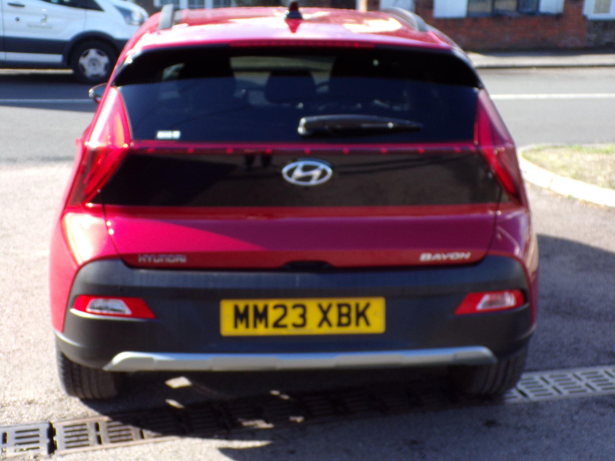 Hyundai Bayon view 8