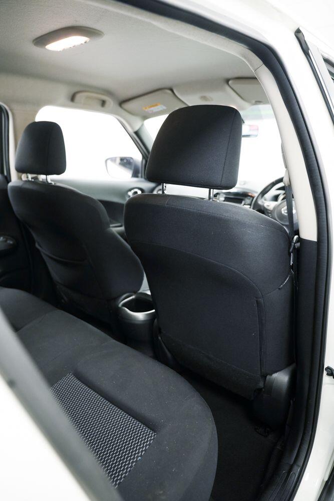 Nissan Juke view 13