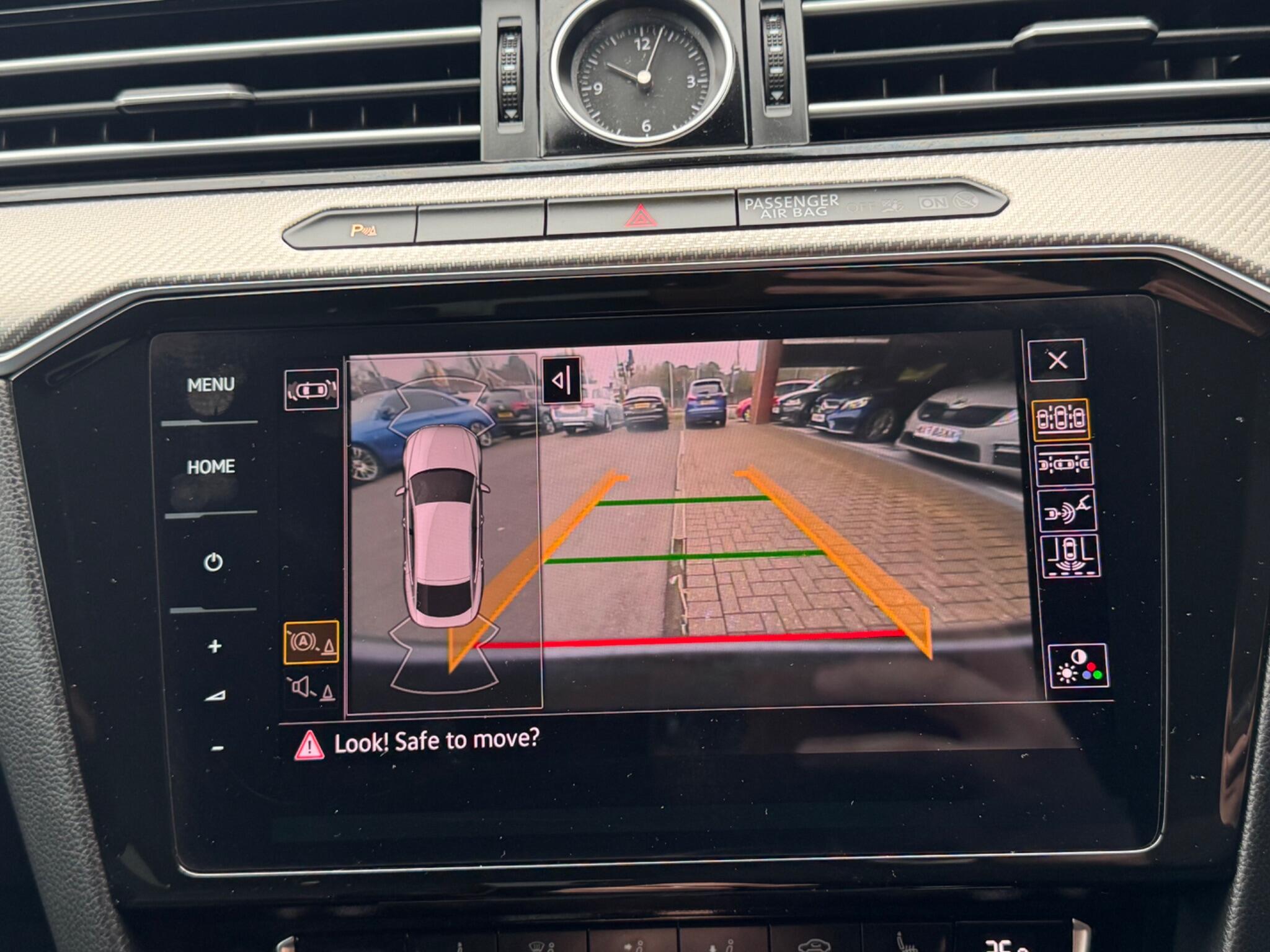 Volkswagen Arteon view 29