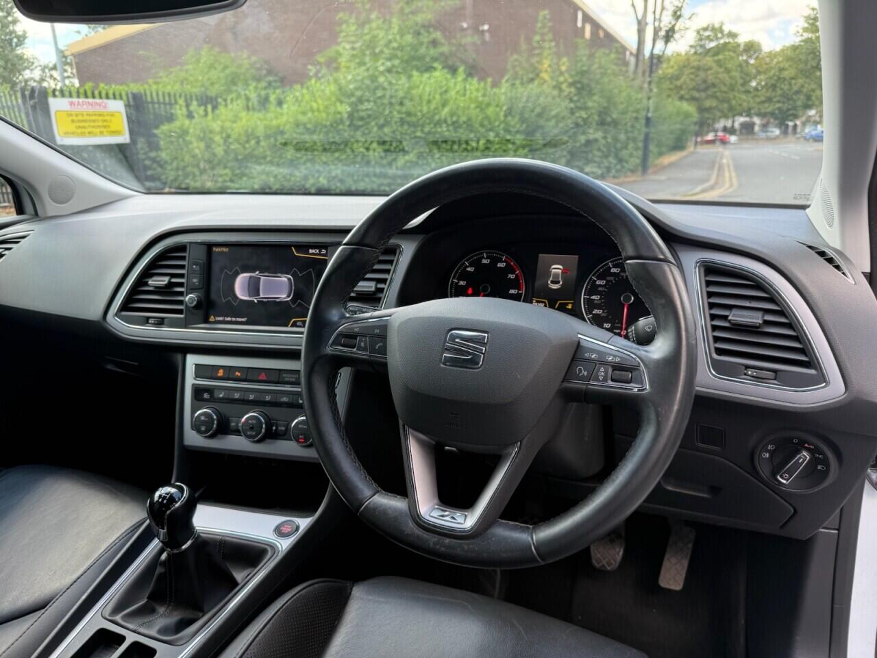 Seat Leon Leon view 11