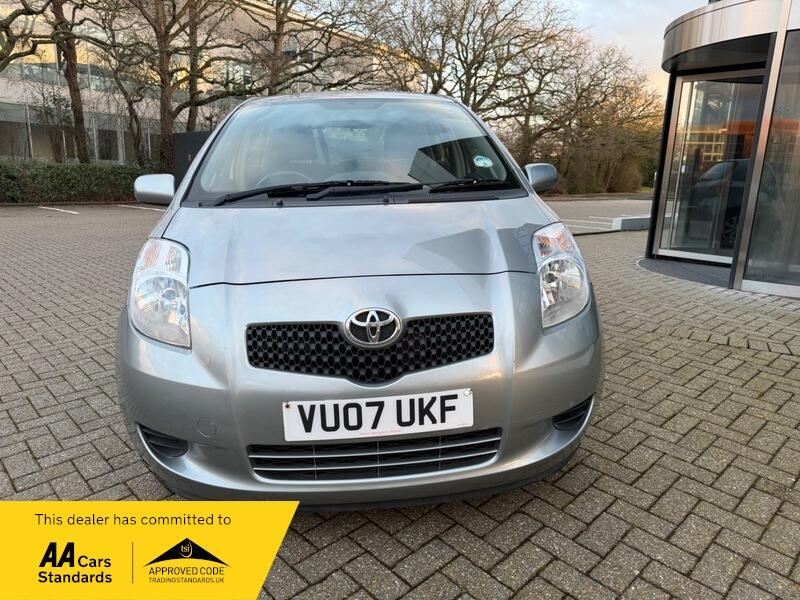 2007 Toyota Yaris image 6
