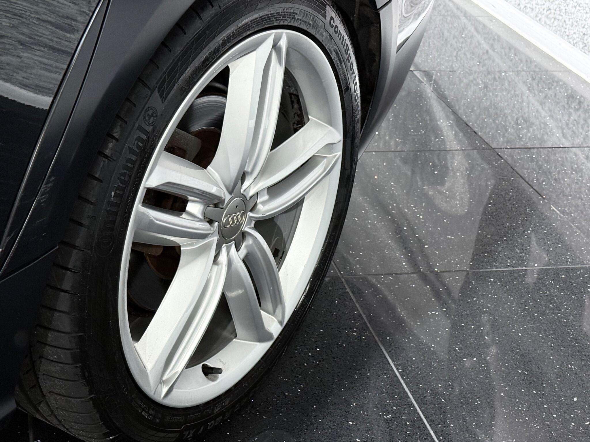 Audi A6 Allroad view 51