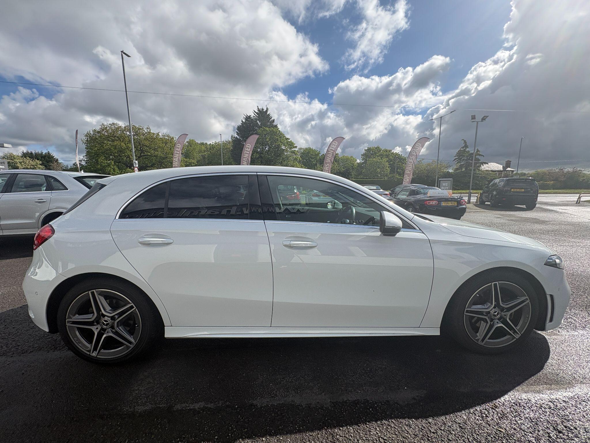 Mercedes-Benz A-Class view 7