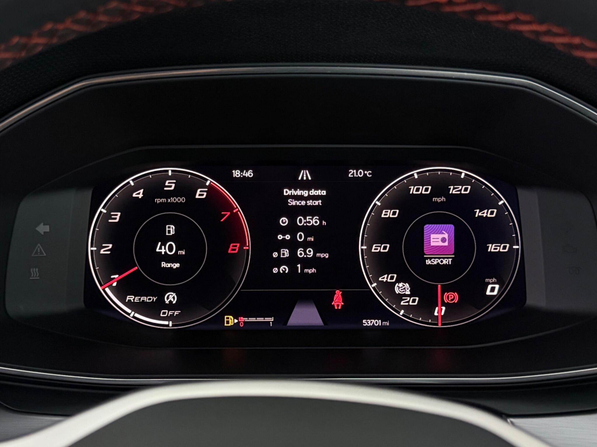 Seat Leon view 15