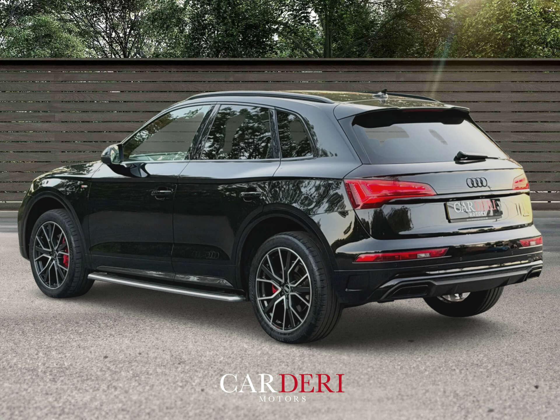 Audi Q5 view 17