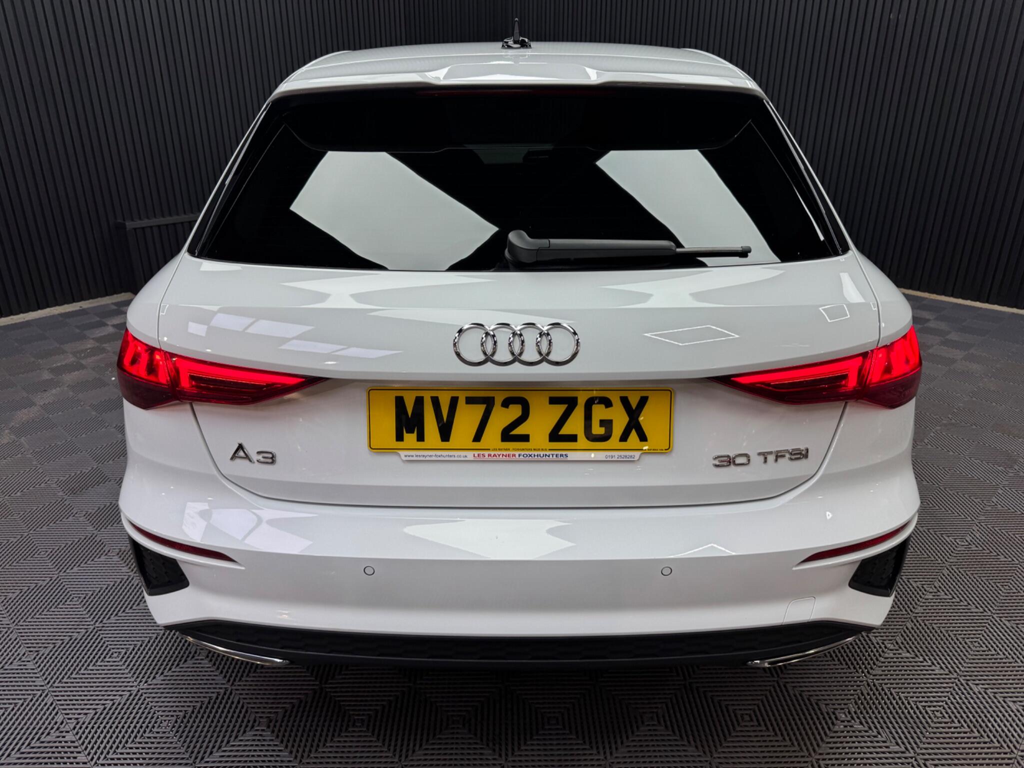Audi A3 view 18