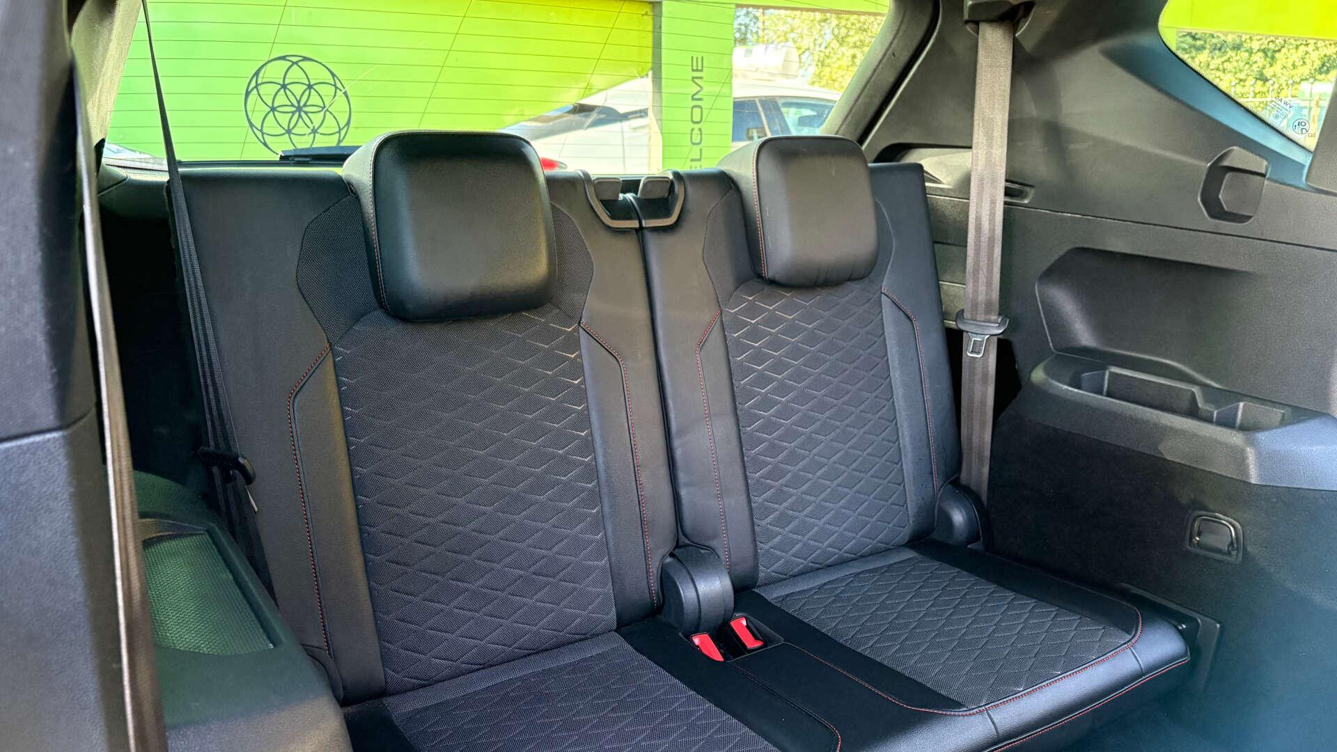 SEAT Tarraco view 3