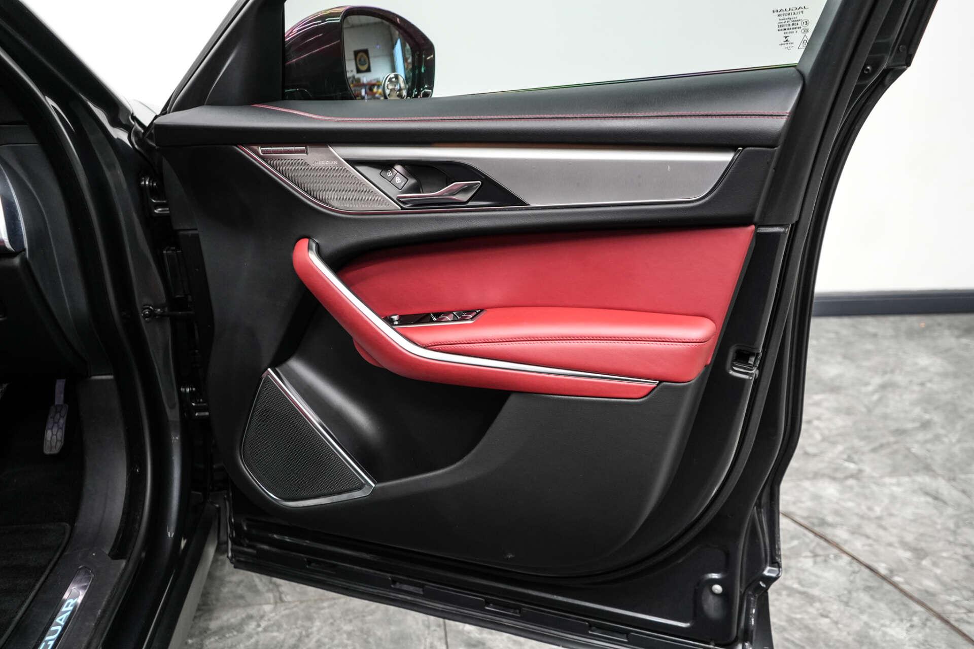 Jaguar F-Pace view 23