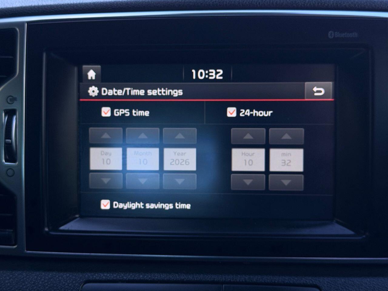 Kia Sportage view 44