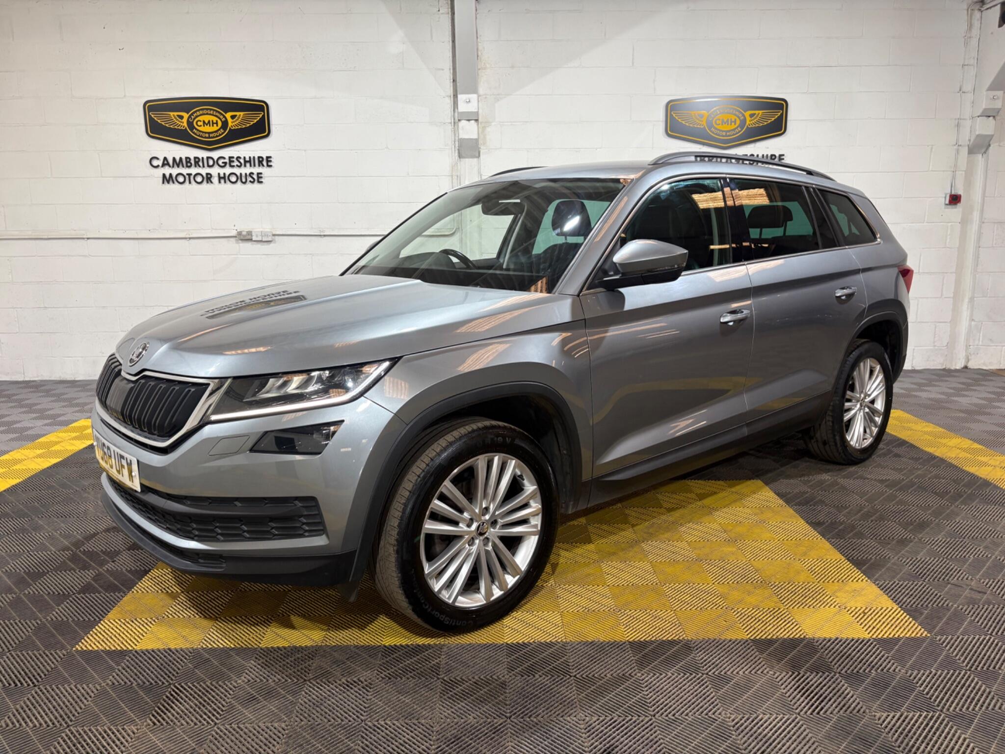 Skoda Kodiaq view 7