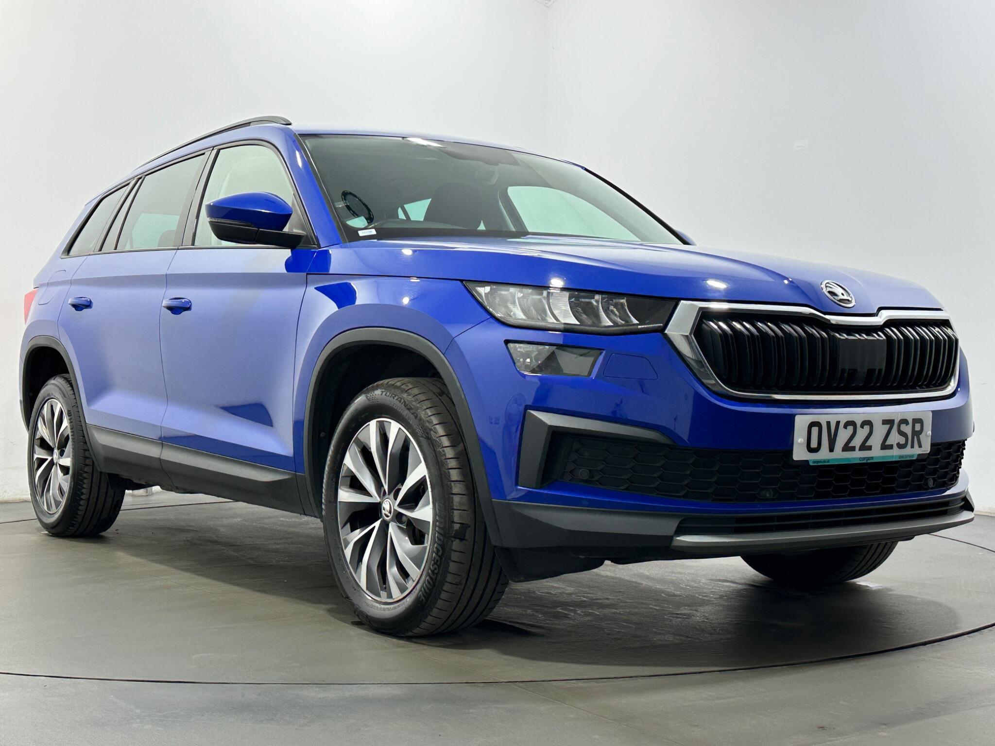 Skoda Kodiaq view 52