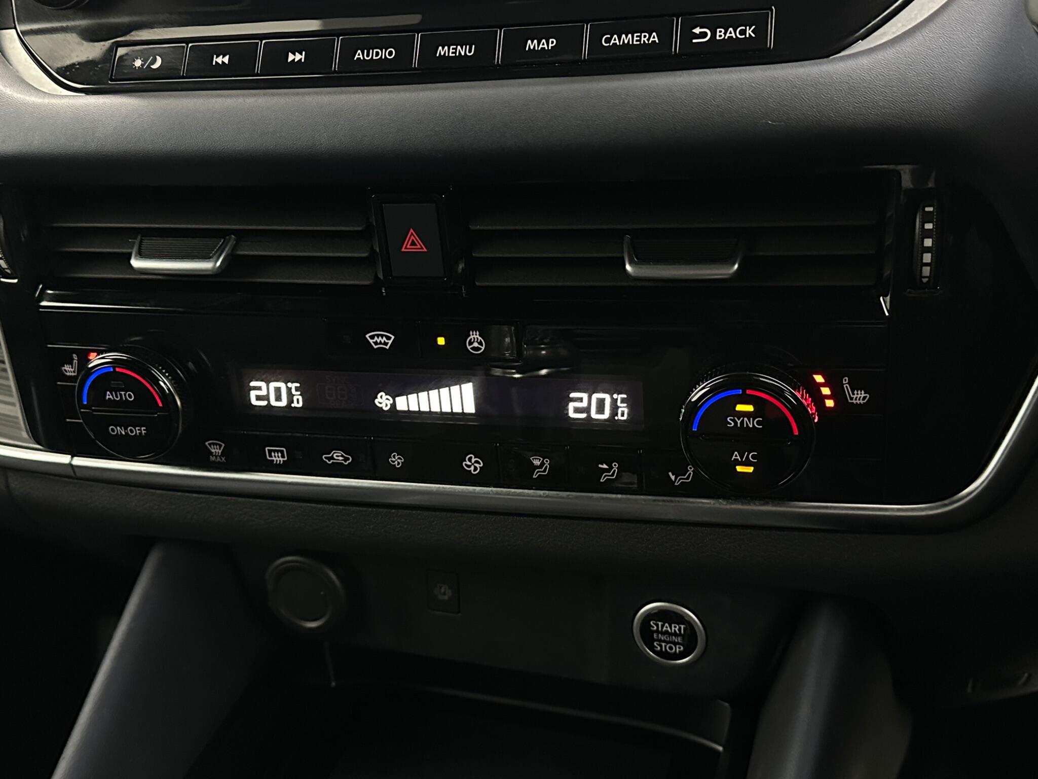 Nissan Qashqai view 21