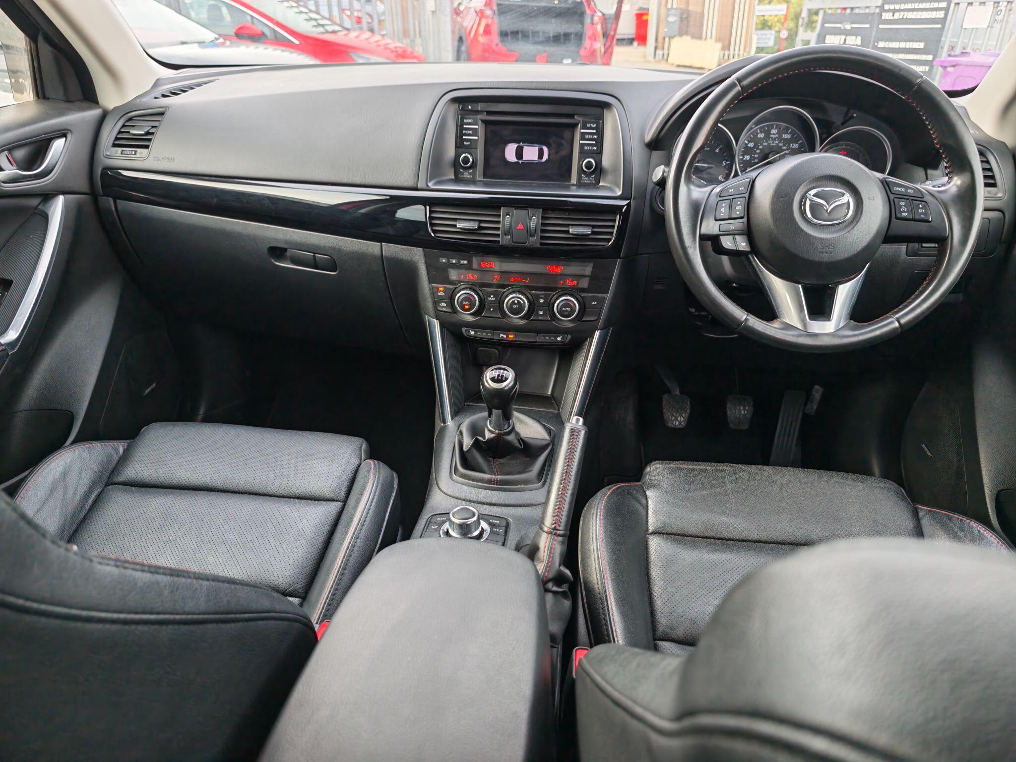 Mazda CX-5 view 28