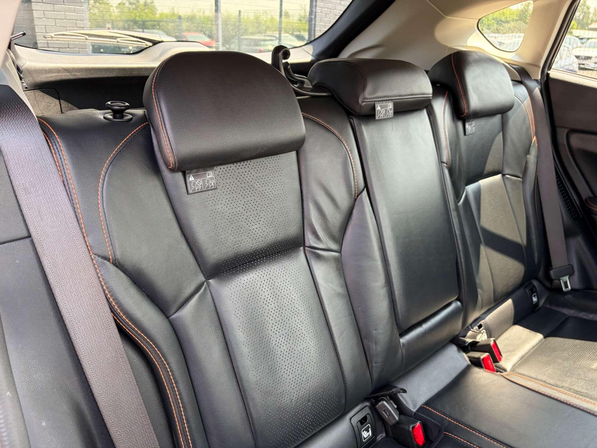 Subaru XV view 30
