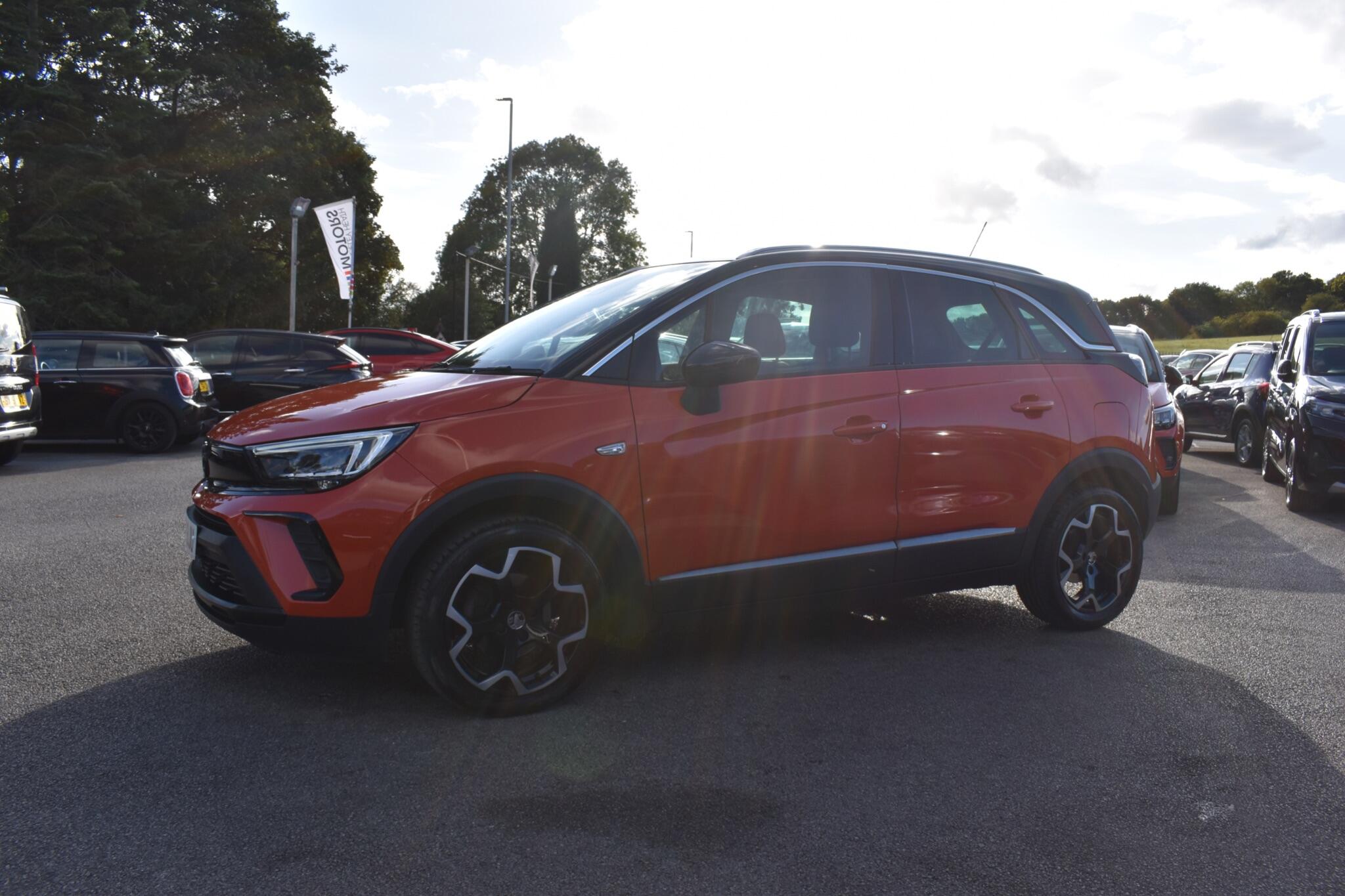 Crossland - 1.2 Turbo Ultimate Euro 6 (s/s) 5dr - Image 12