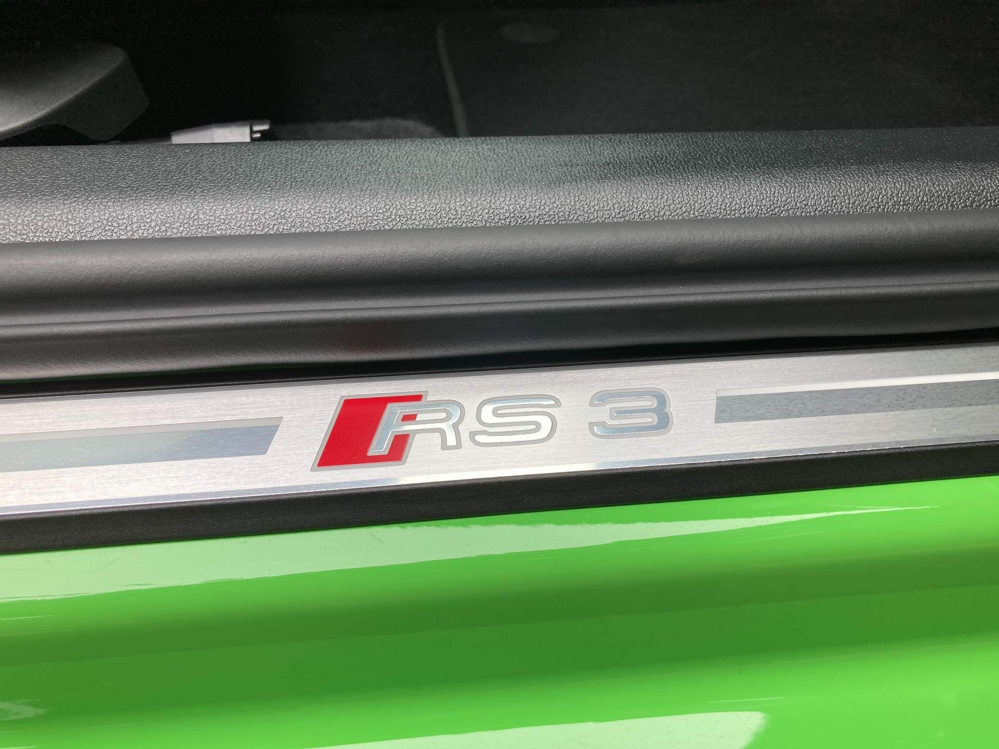 Audi RS3 view 57