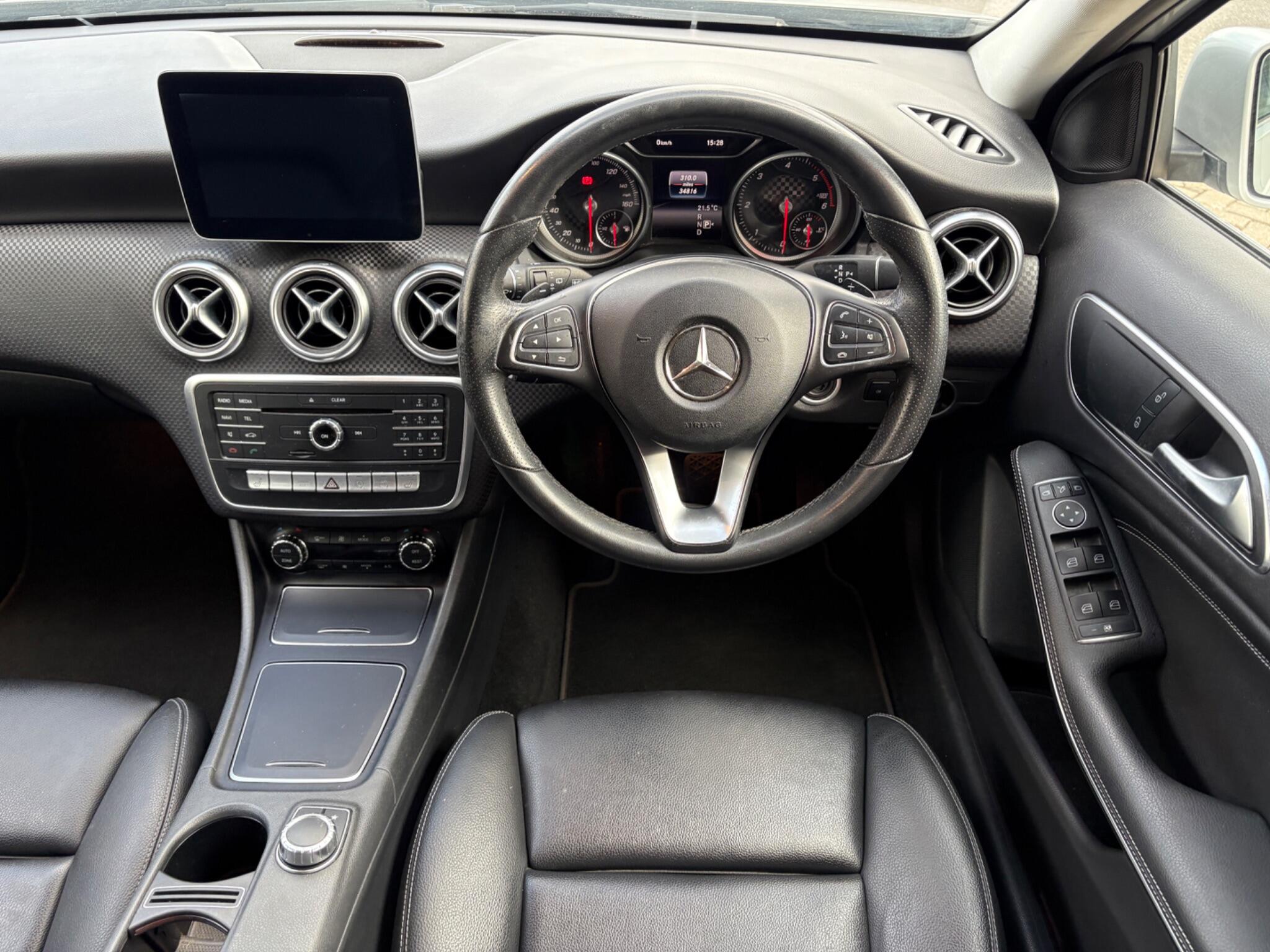 Mercedes-Benz A-Class view 14