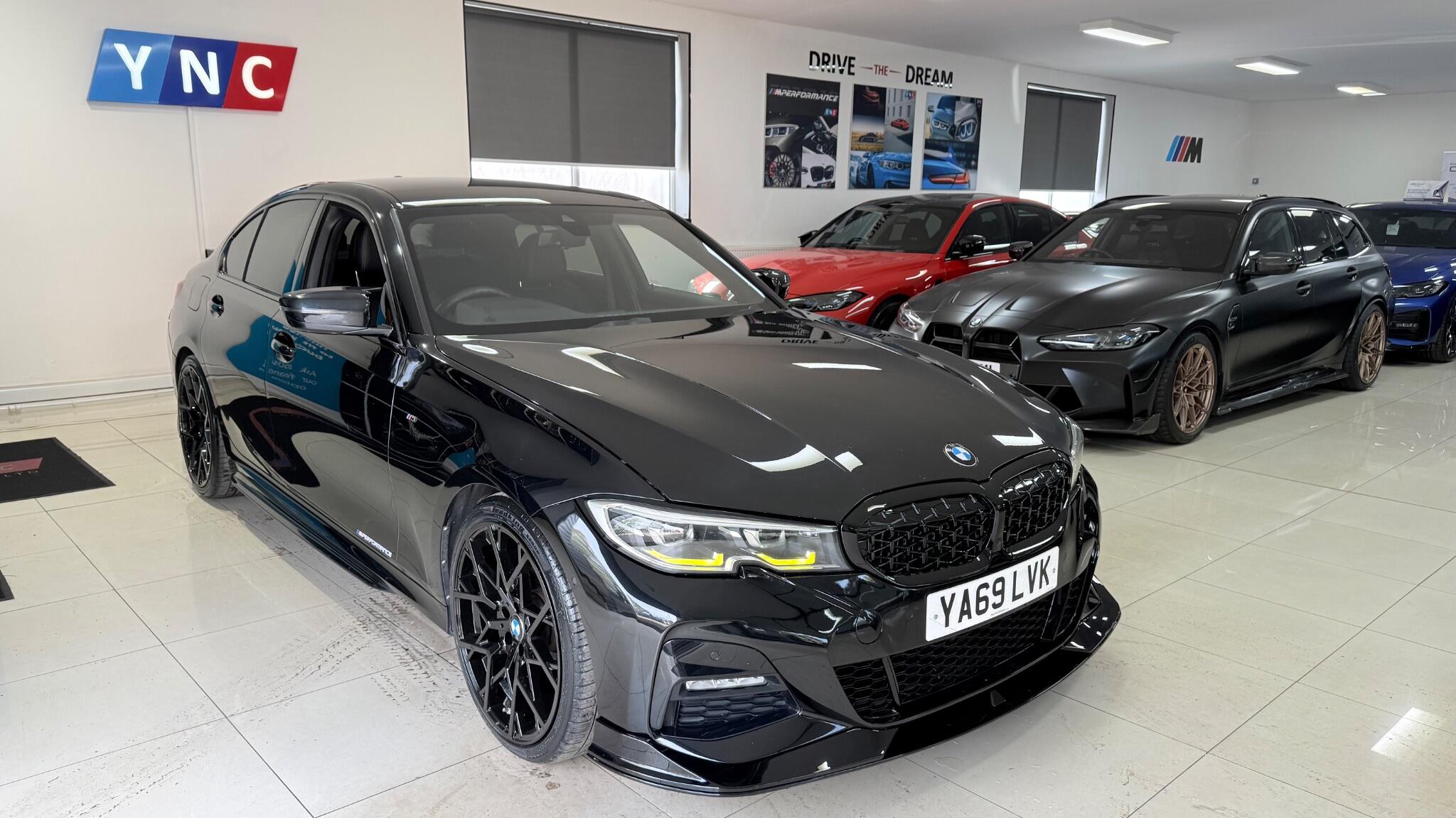 BMW 3 Series view 43