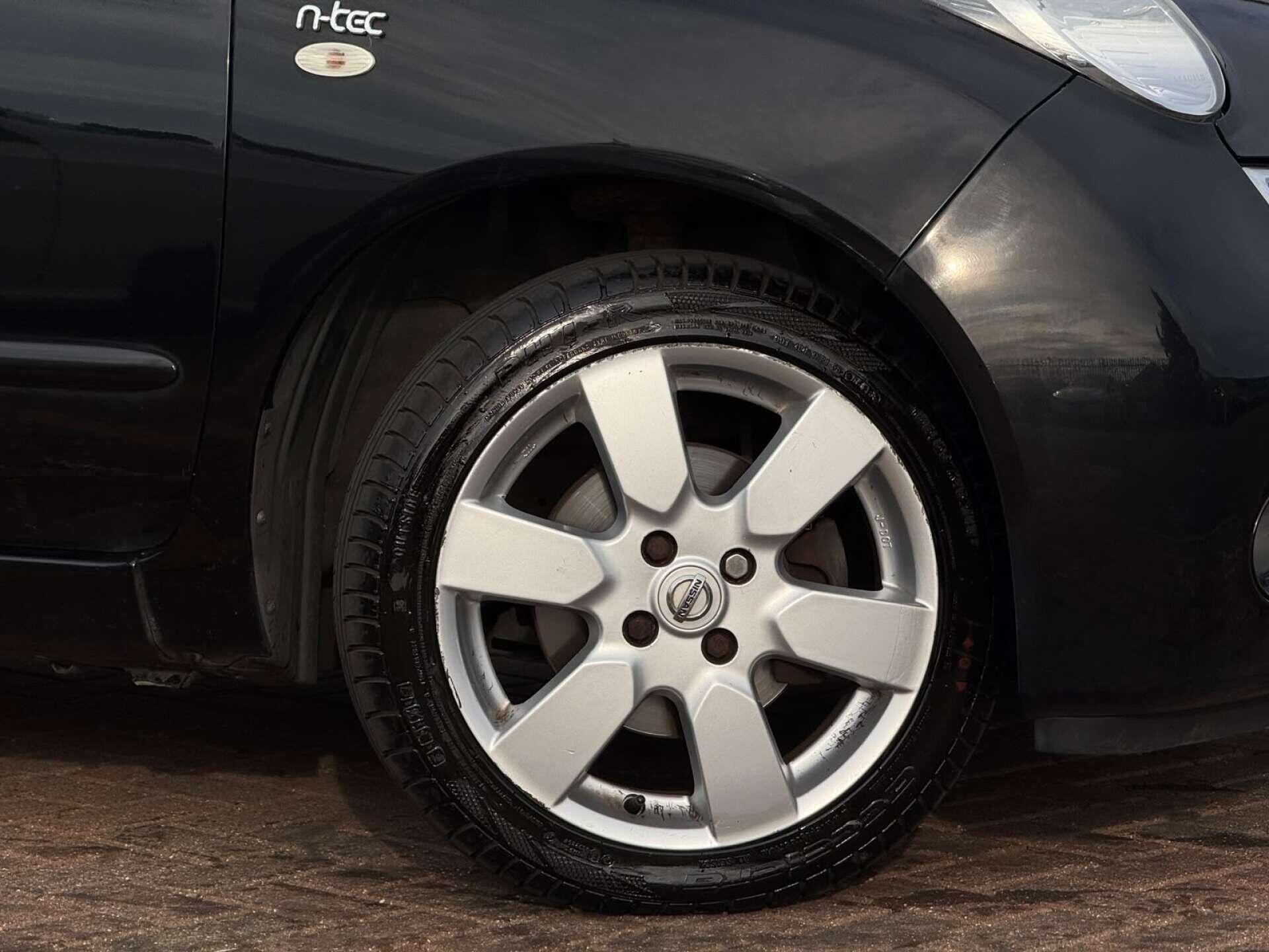 Nissan Micra view 20