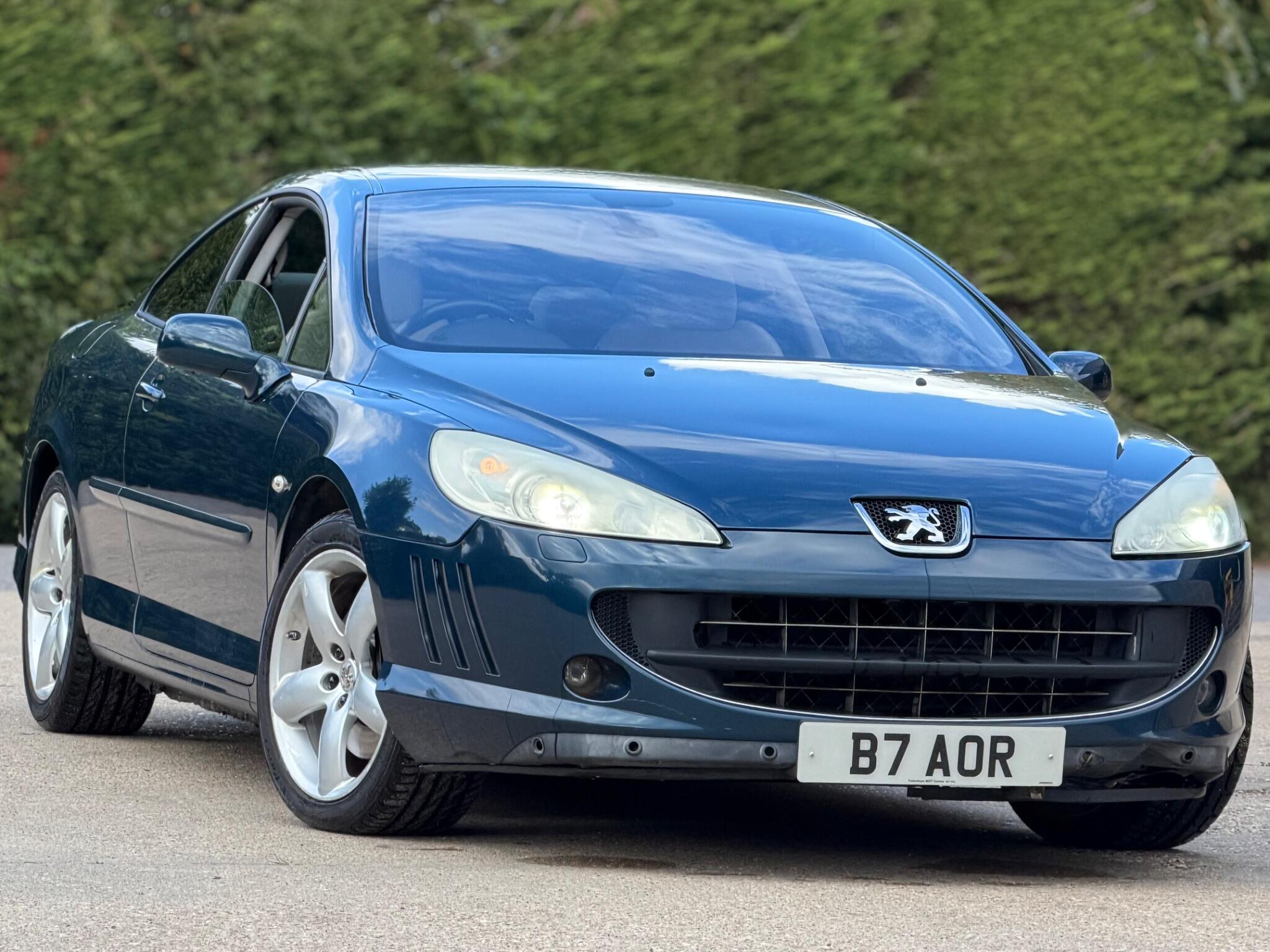 Peugeot 407