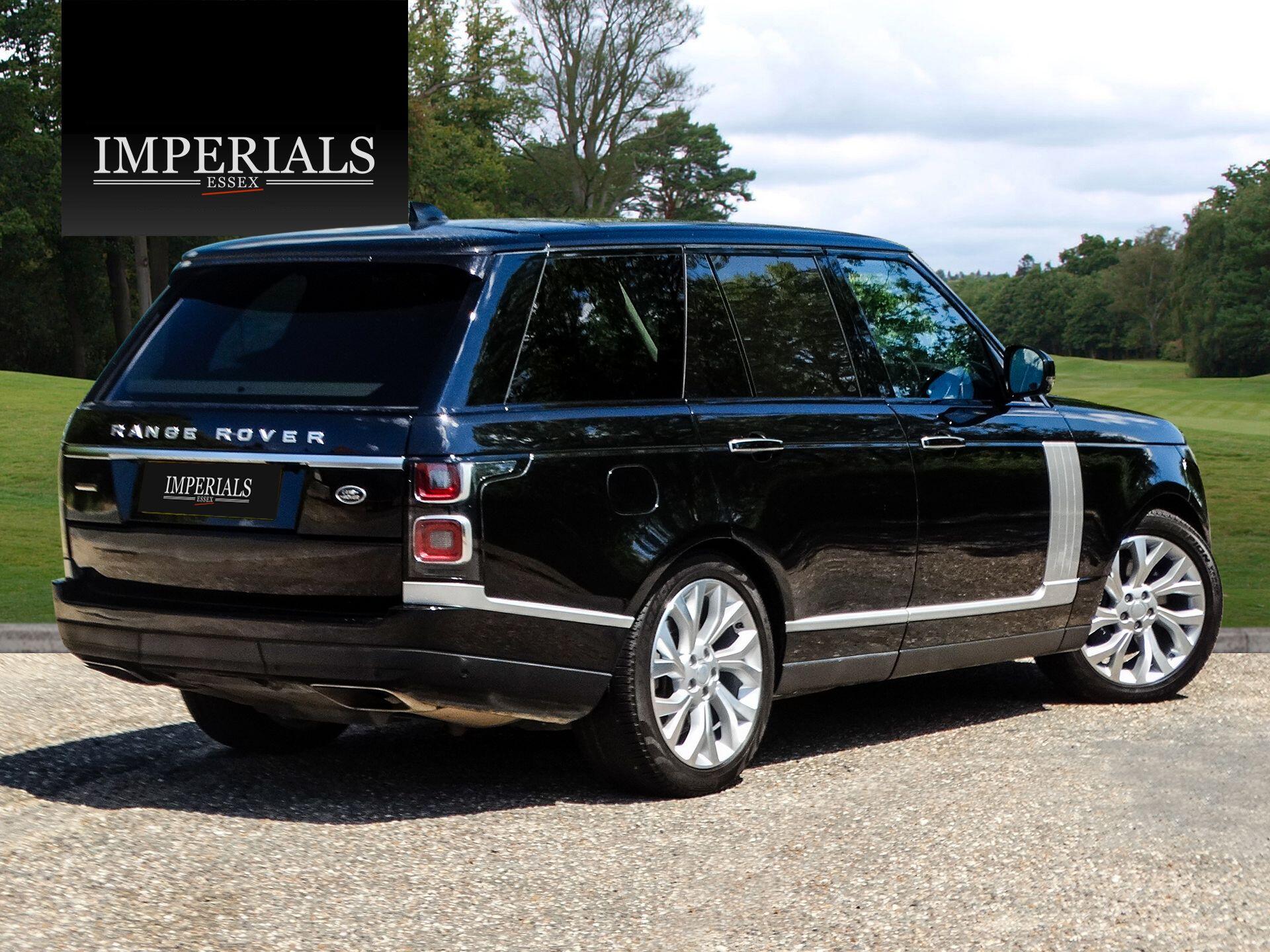 Land Rover Range Rover view 4