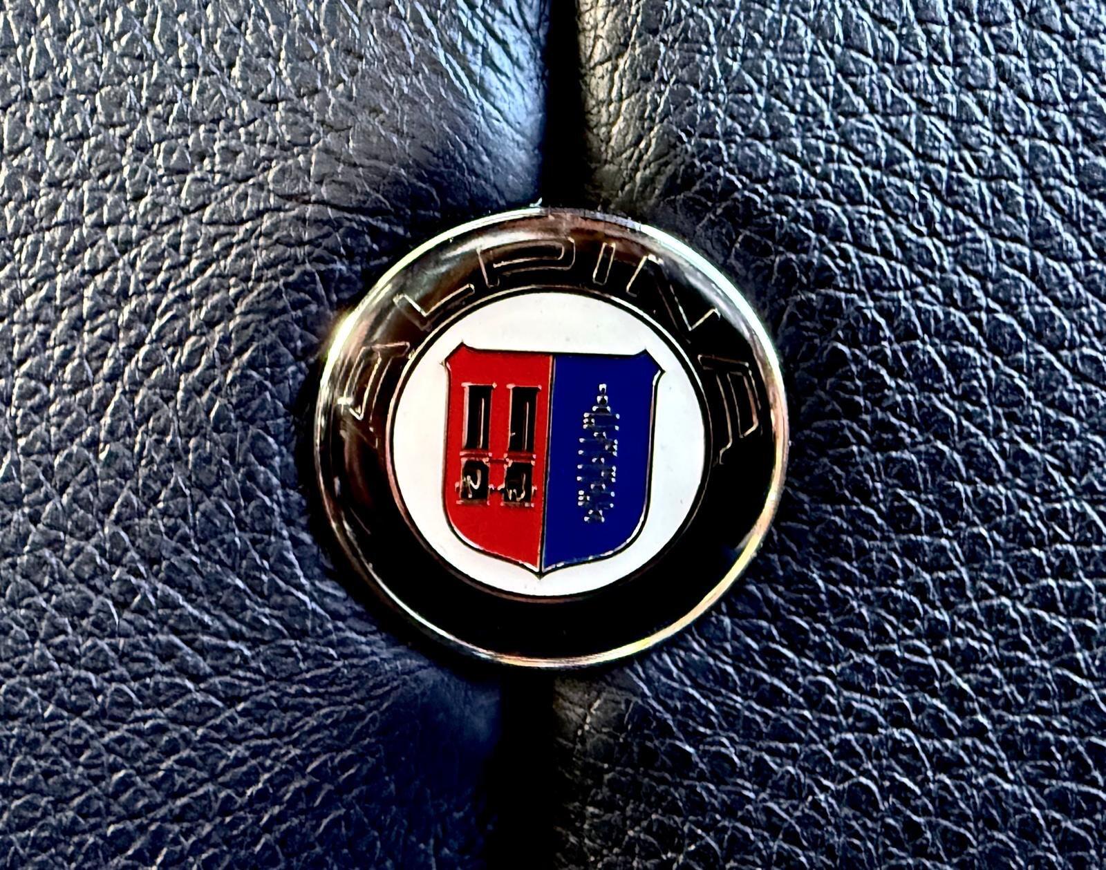 BMW Alpina D3 view 41