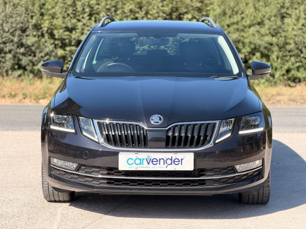 Skoda Octavia view 10