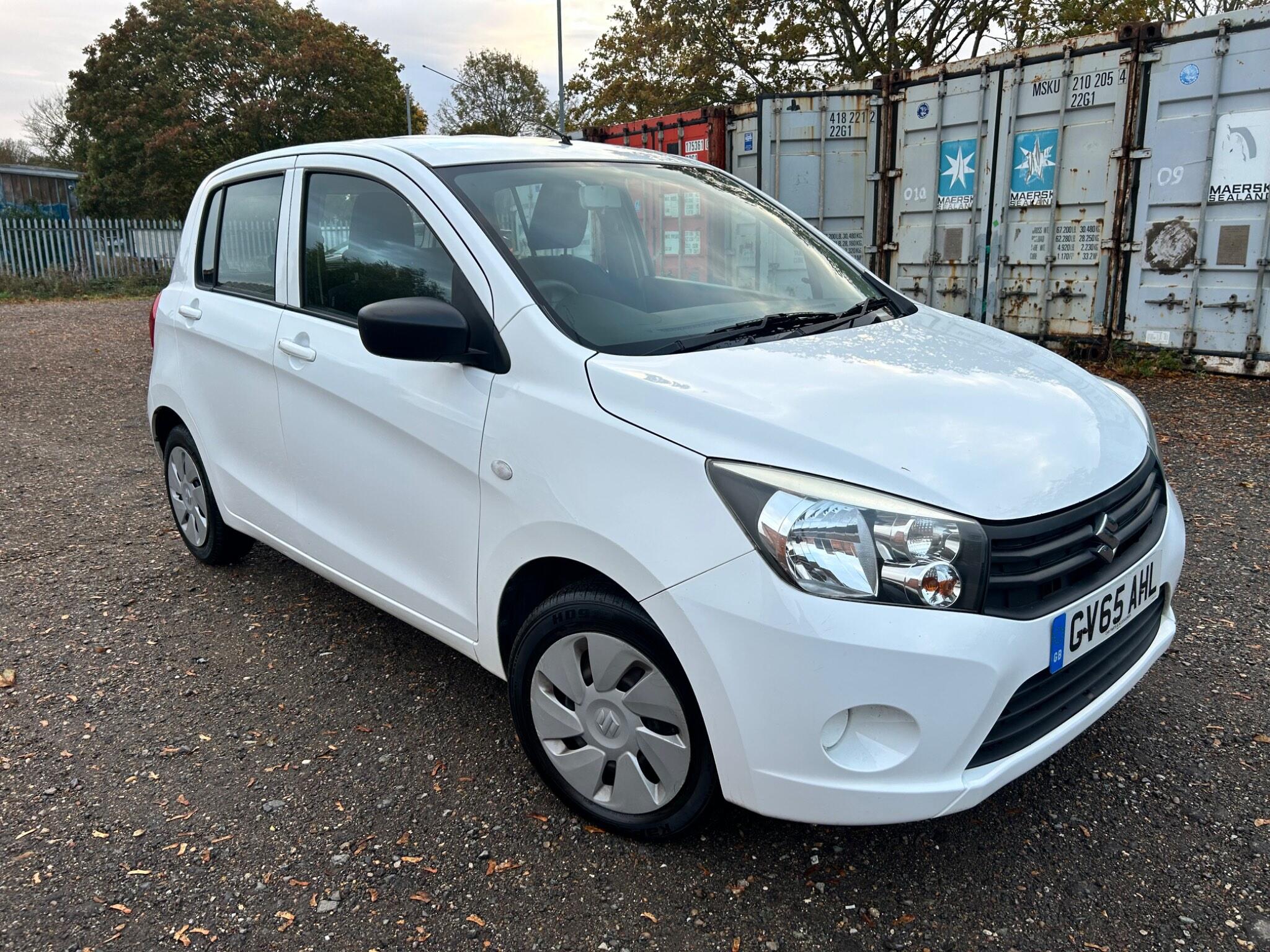 Suzuki Celerio