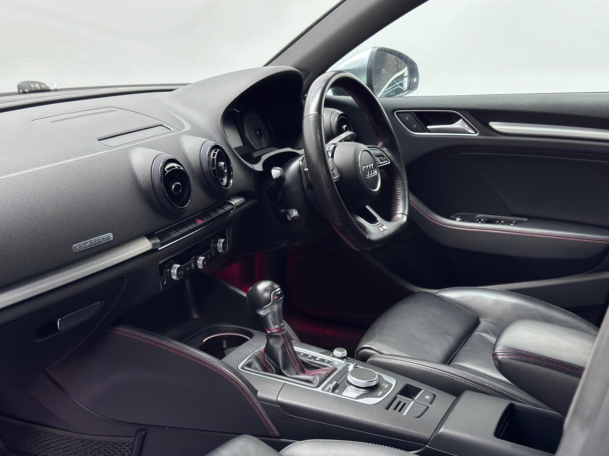 Audi S3 view 62