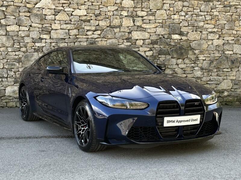 2026 BMW M4 in Blue for sale