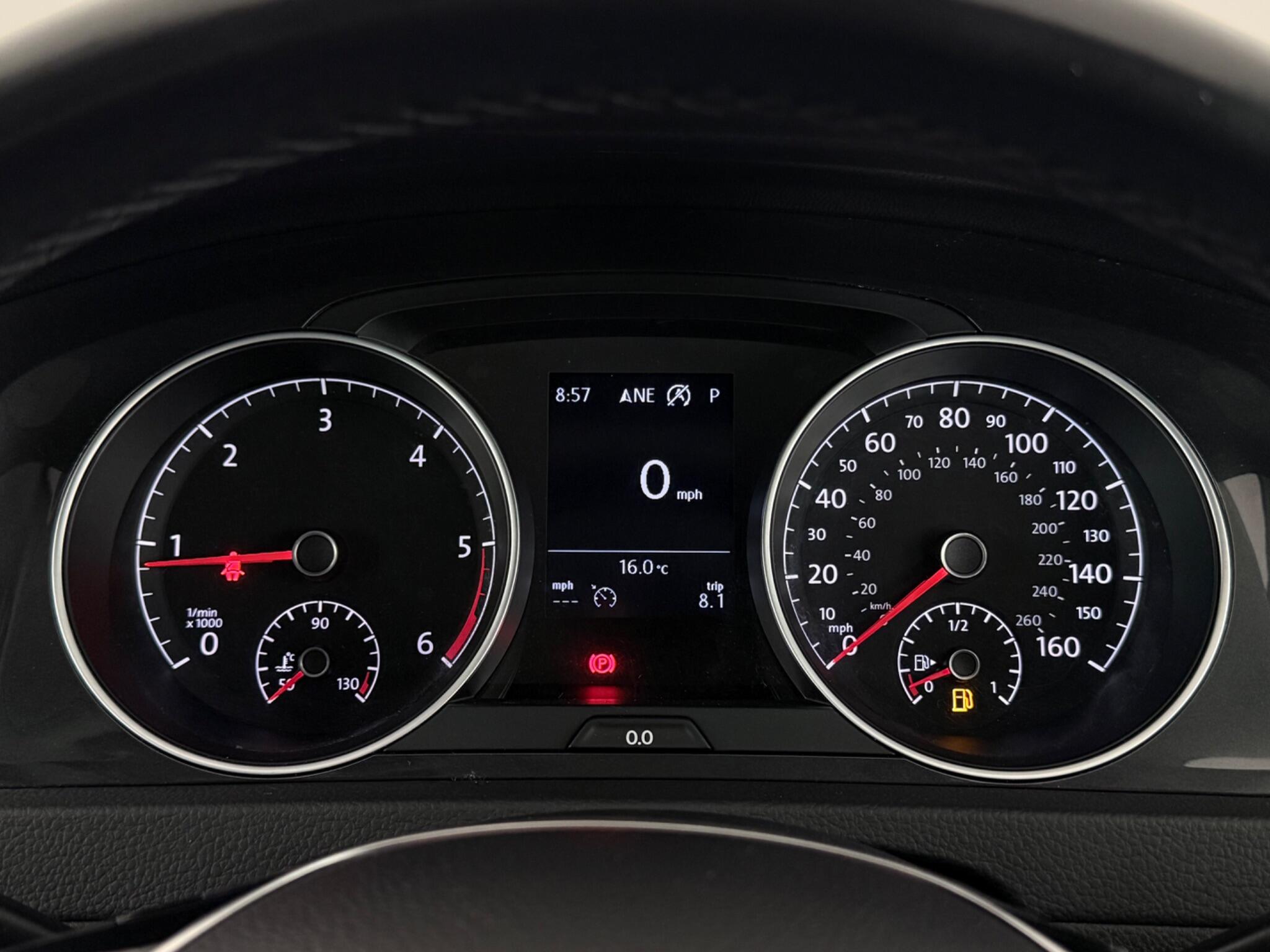 Volkswagen Golf view 15