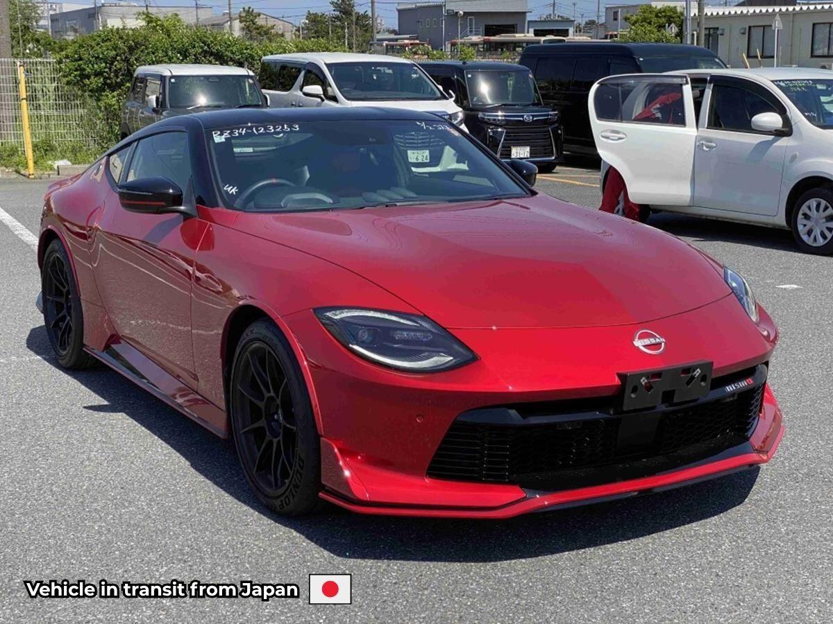 Nissan 2025 Nissan main image
