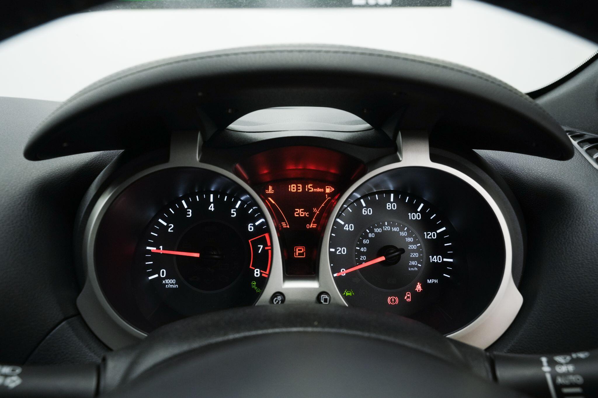 Nissan Juke view 24