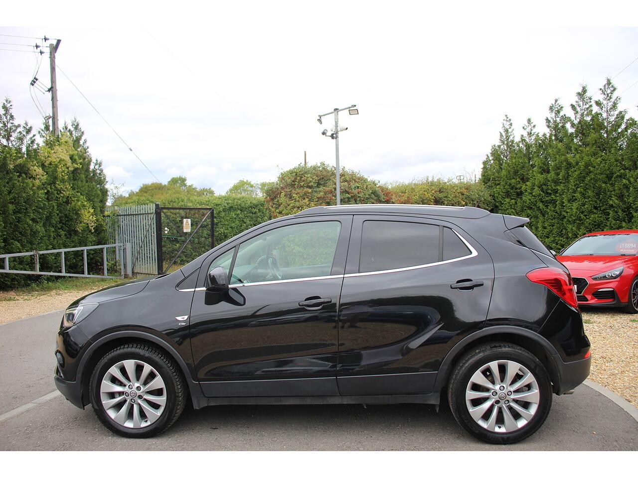 Vauxhall Mokka X view 9