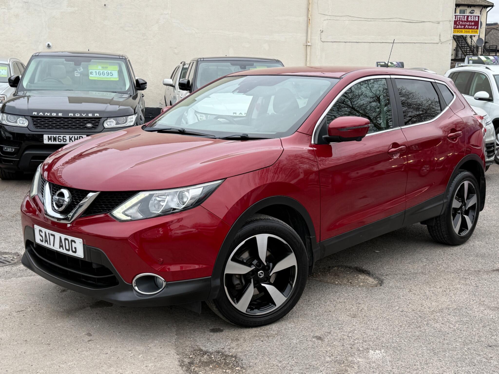 Nissan Qashqai - Image 9