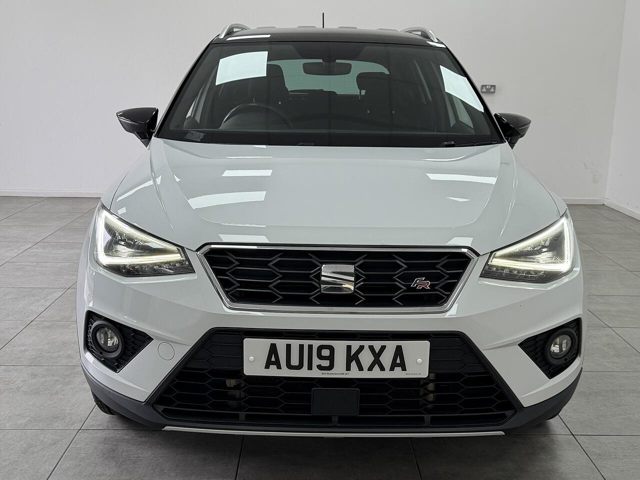 Seat Arona view 10
