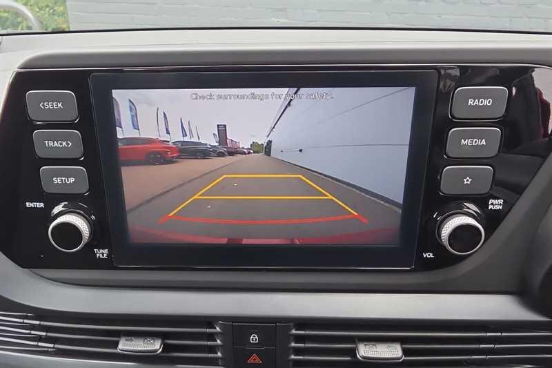 Hyundai I20 view 19
