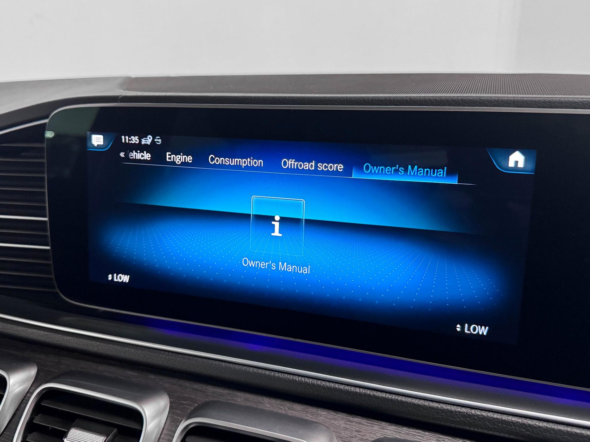 Mercedes-Benz Gle view 56