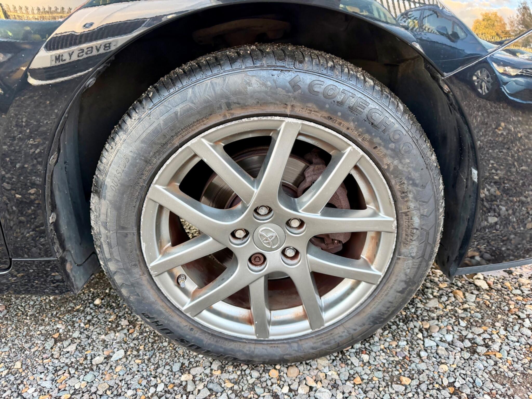 Toyota Verso view 37