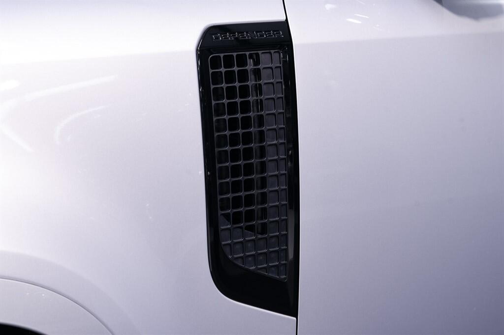 Land Rover Defender view 18