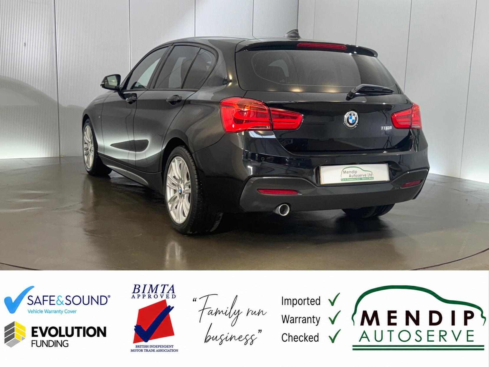 BMW 1 Series view 18