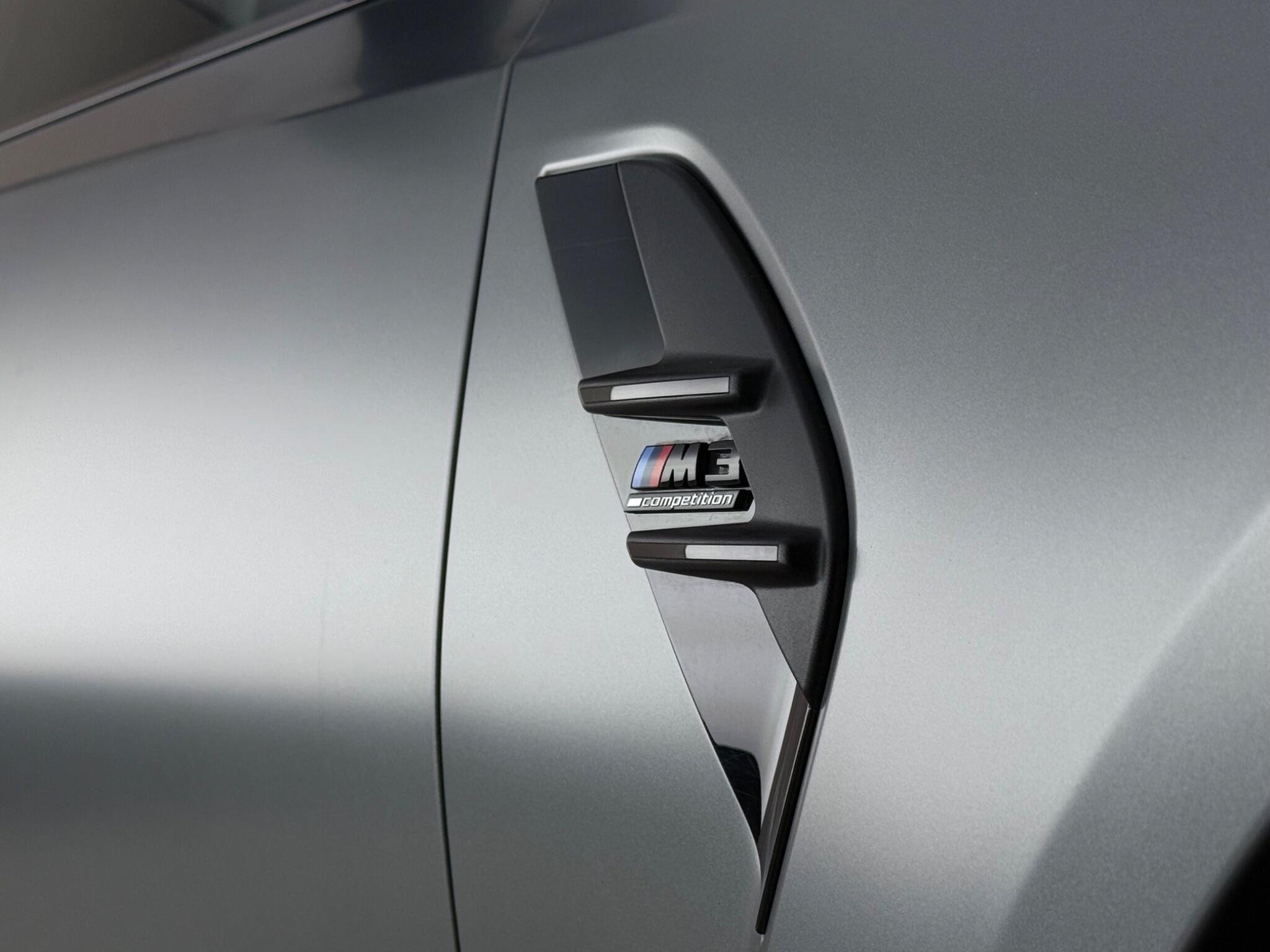 BMW M3 view 21