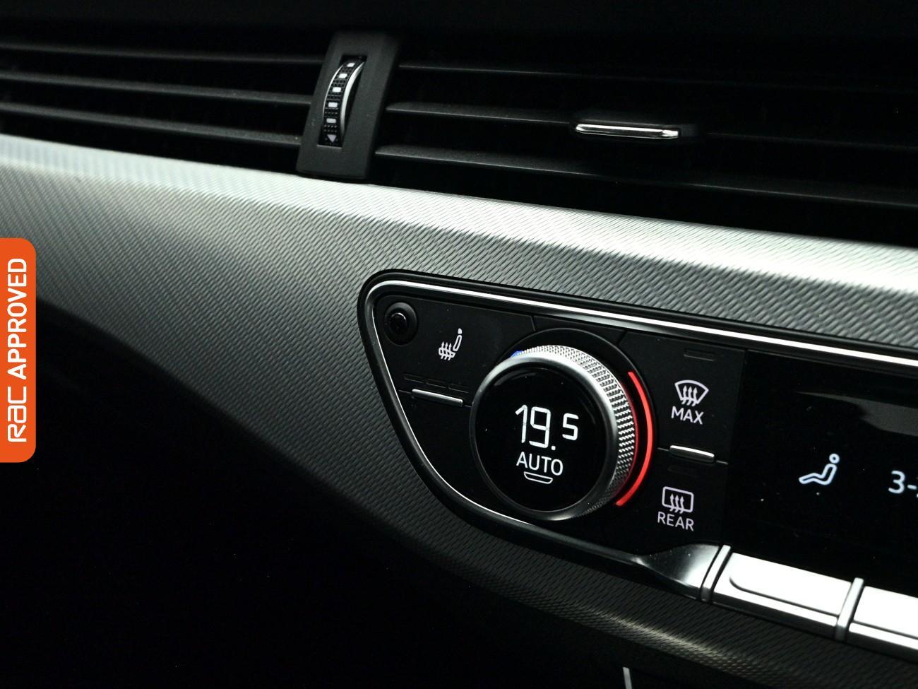 Audi A5 view 16