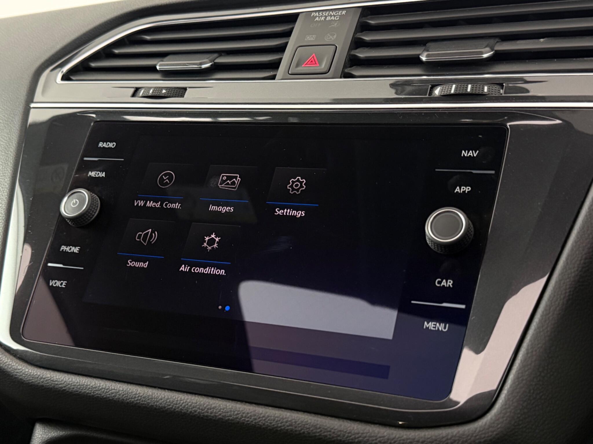 Volkswagen Tiguan Allspace view 27