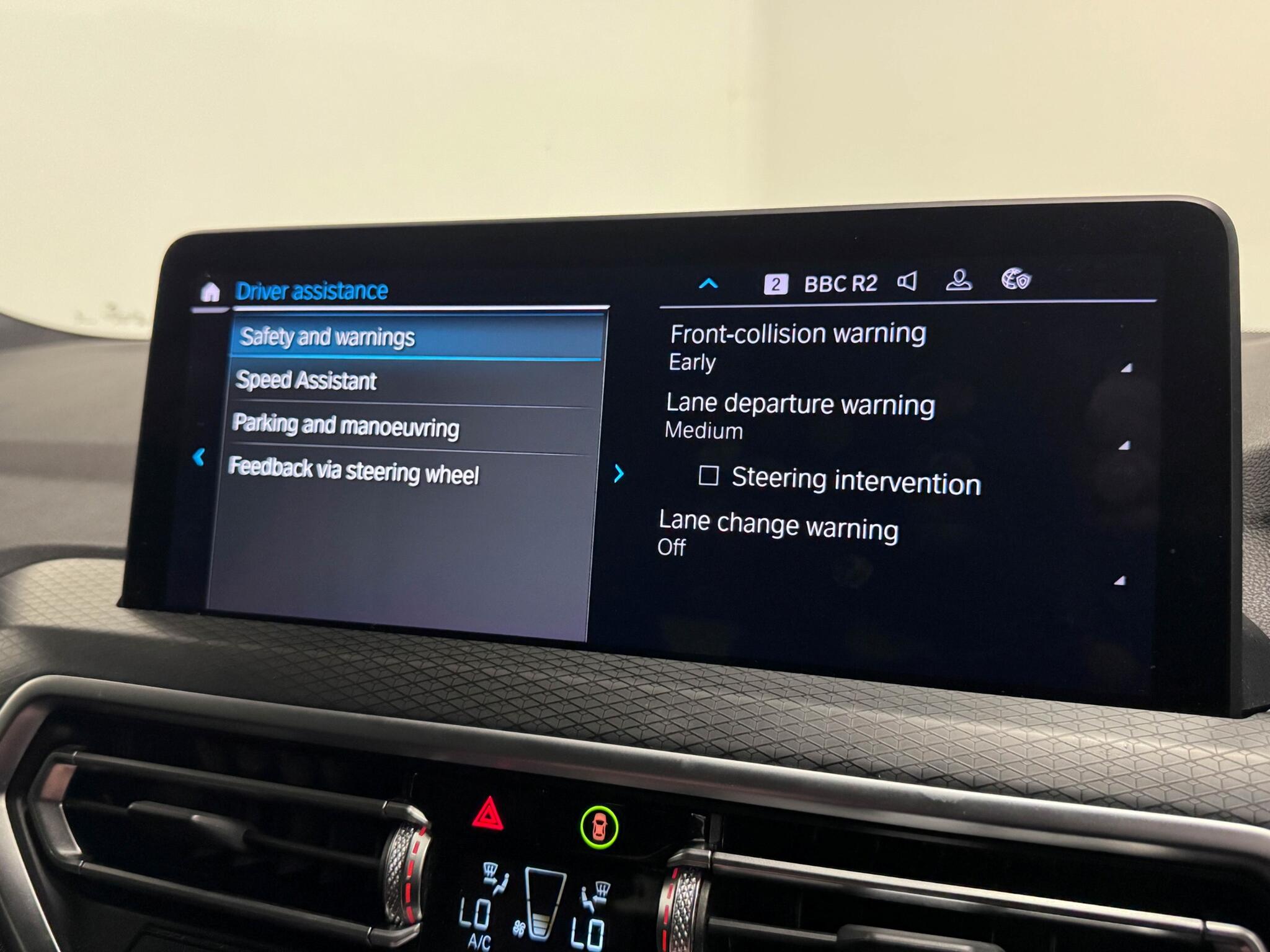 BMW X3 view 49